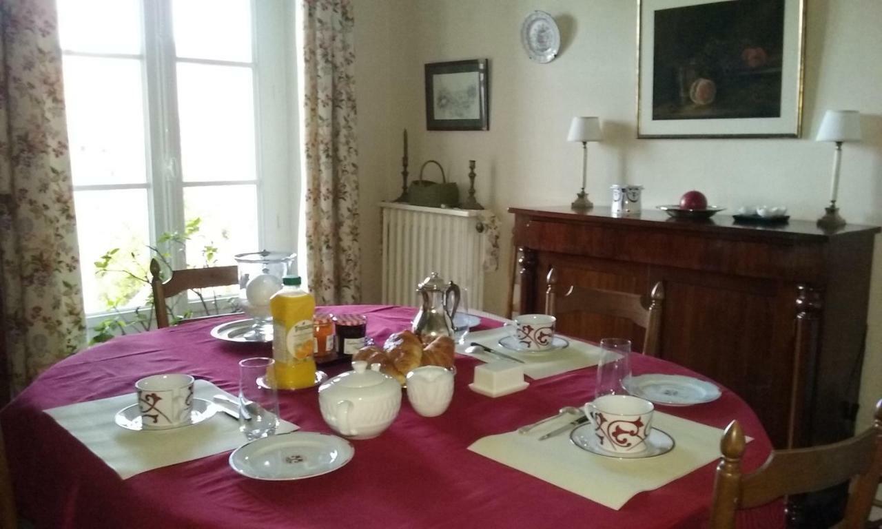 アングレーム La Tour De Lavalette Bed & Breakfast エクステリア 写真